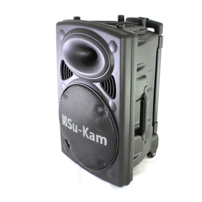 SUKAM BT120D (BAFFLE TROLLEY)-3